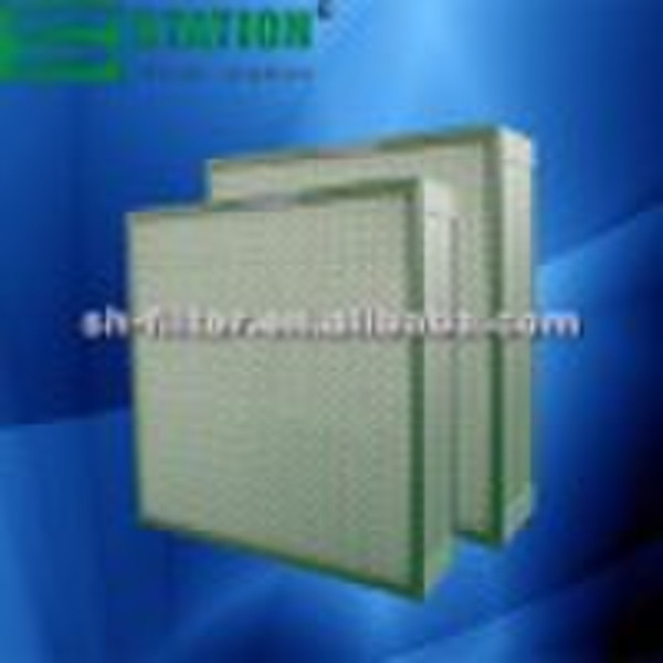 High Efficiency Air Filter