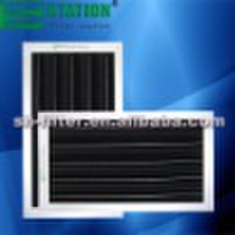 Activated carbon filter