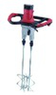 1600W Electric mixer with soft start