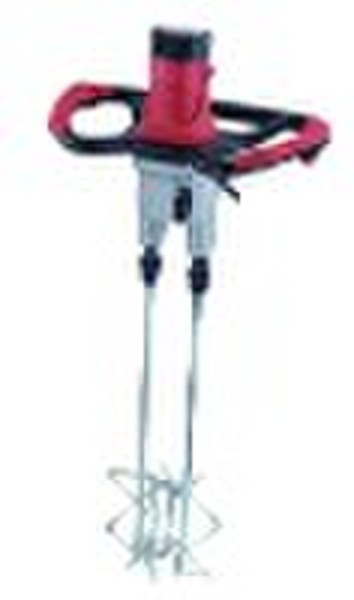 1600W Electric mixer with soft start