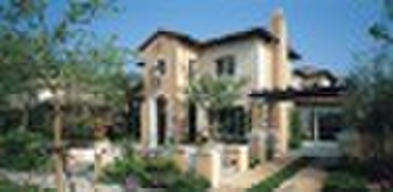 迪*莫登先生将担的两层楼的组合式房屋的别墅380平方米DD-101