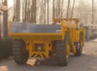 25 tons of diesel underground dump truck/scooptram