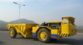 20 tons of diesel underground dump truck/scooptram