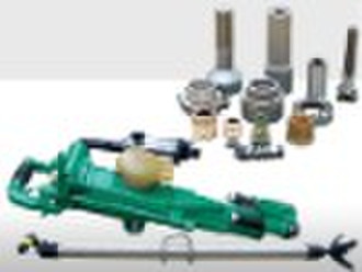 YT28  Air leg Rock Drill