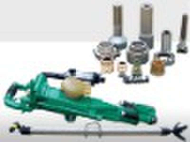 YT28  Air leg Rock Drill