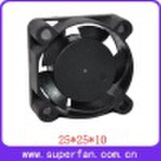 25*25*10mm axial fan.air fan