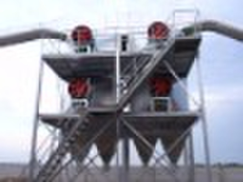 Tabular Mechanical Cooler