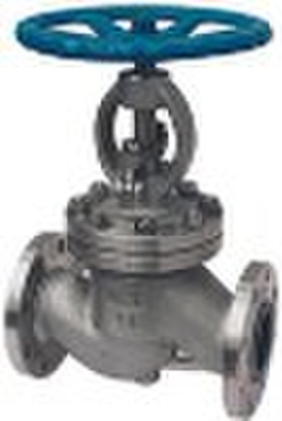 API Flange Globe Valve