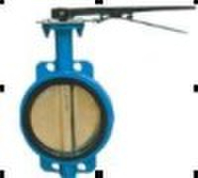 Sell flange/water Butterfly Valve CLASS 125.