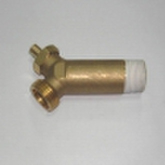 Drainage valve