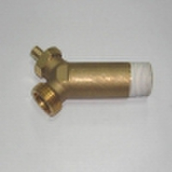 Drainage valve