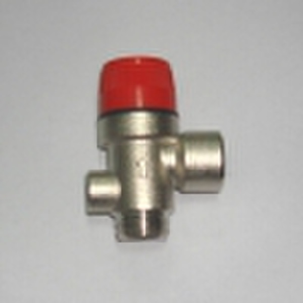 Safety valve