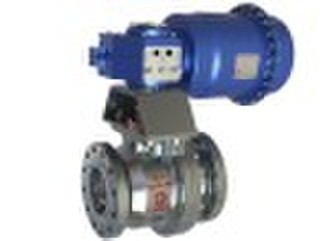 Top entry ball valve