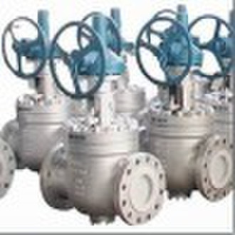 Rising stem ball valve