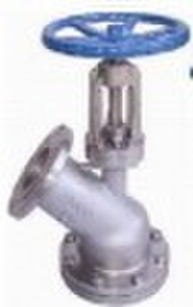 bottom loading valve