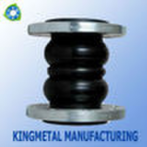 Double Sphere Rubber Expansion Joint