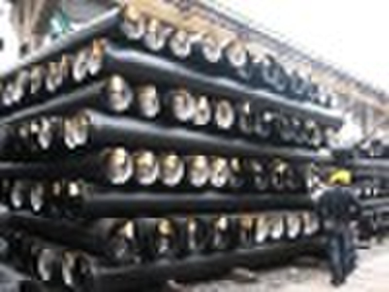 ductile iron pipe fittings
