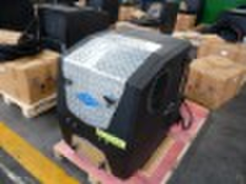 Auxiliary power Unit&Air conditioning