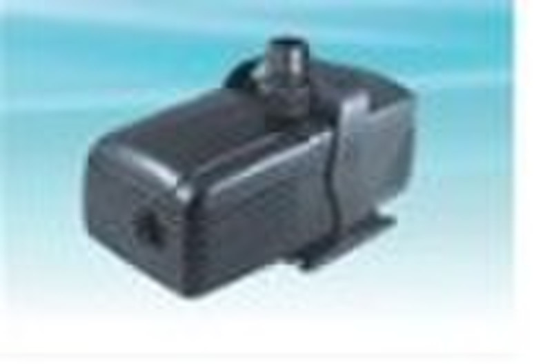 multi-function submersible pump