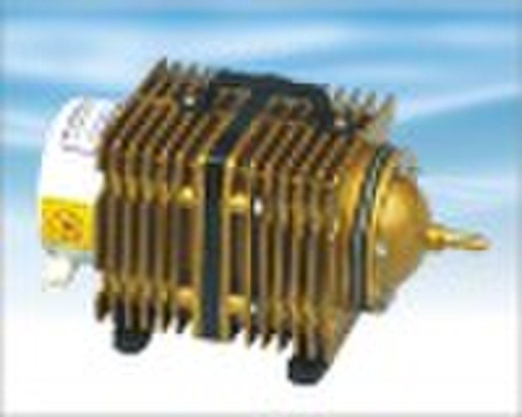 Electromagnetic  air  pump