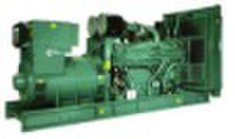 Cummins серии SC Дизель генератор 50HZ 650kVA 167