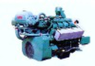 TBD 234 Series Marine Diesel Engine