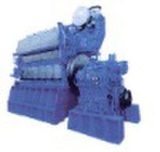 DKM-28 series middle speed diesel engine