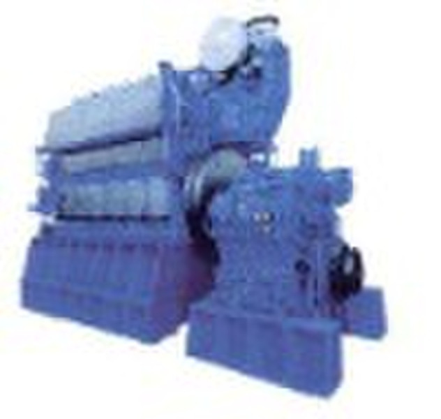 DKM-28 series middle speed diesel engine