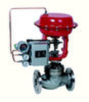 pneumatic diaphragm sleeve control valve