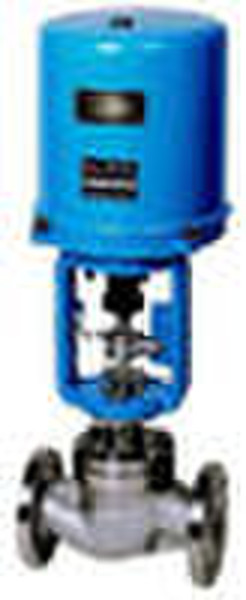 electronic type electric control valve