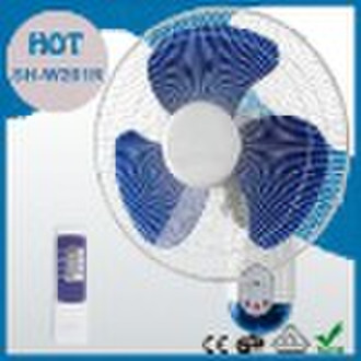 Remote Controlled Pinnwand Fan