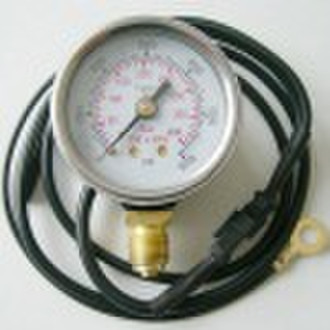 50mm Cng Pressure Gauge Gasmessgerät für Auto