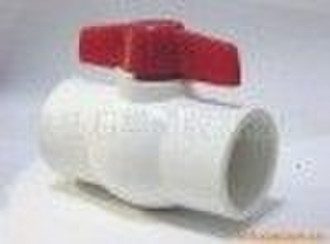 pvc ball valve