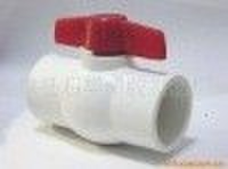 pvc ball valve