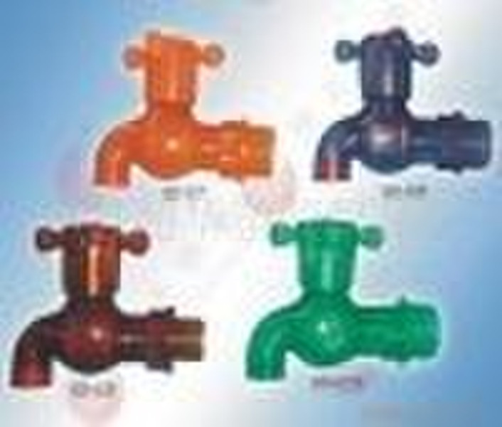 Pvc  transprent  faucet