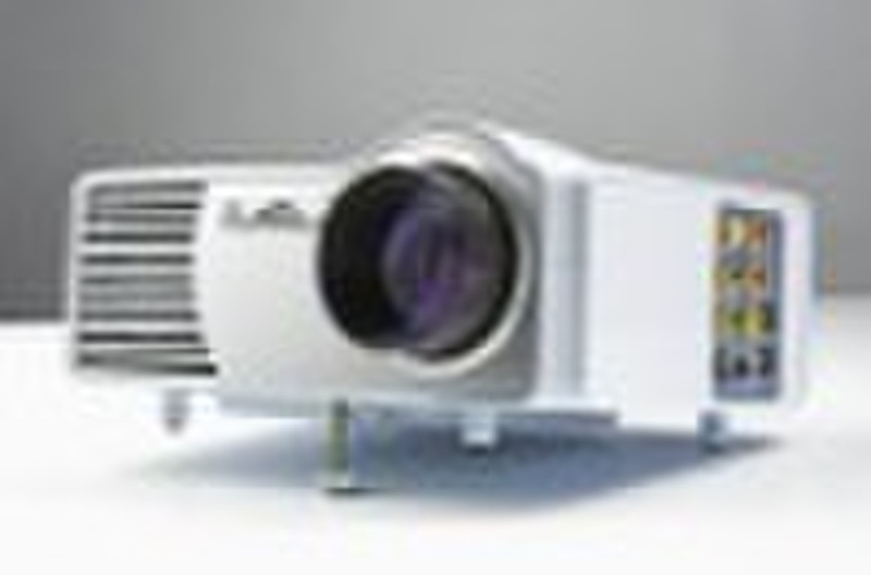 MINI portable LED projector