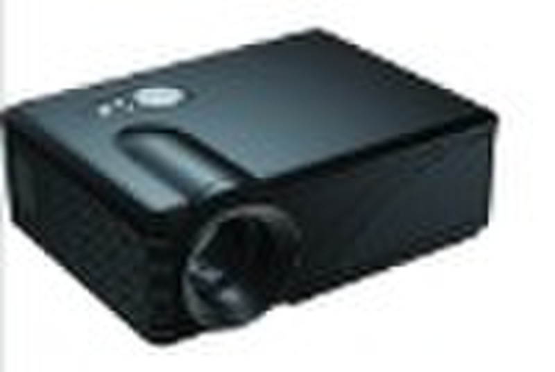 LED Projector with 1080P HDMI for home theatre