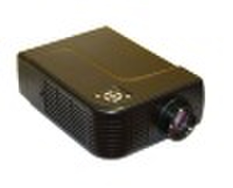 LED projector for home cinema with HDMI