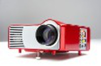 LED mini projector