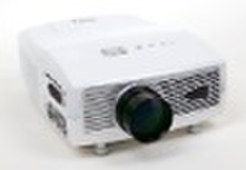 DVB-T home cinema projector