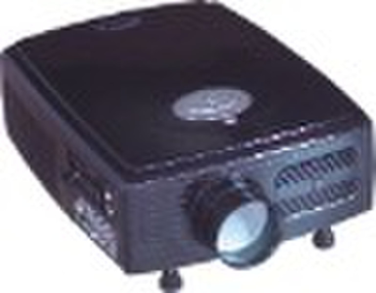 LCD projector for hometheater