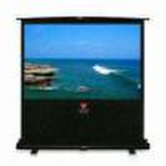 floor-up projector Screen