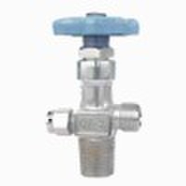 Oxygen valve