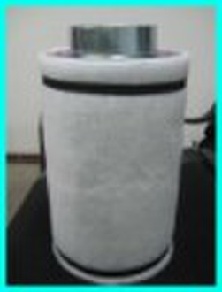 4'' active carbon filter