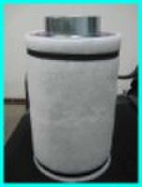 4'' active carbon filter