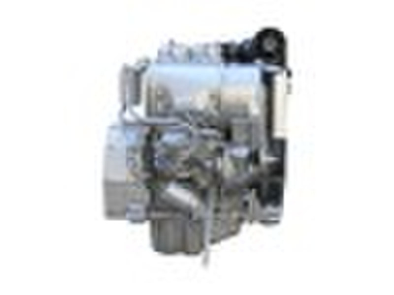 DEUTZ Engine F2L912