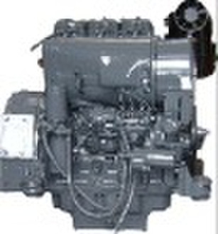 DEUTZ Engine F3L912