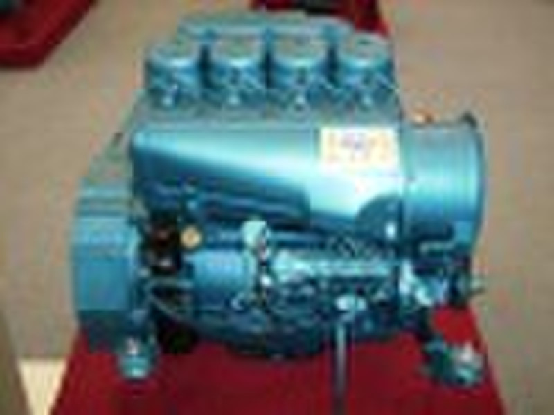 DEUTZ Engine F4L912