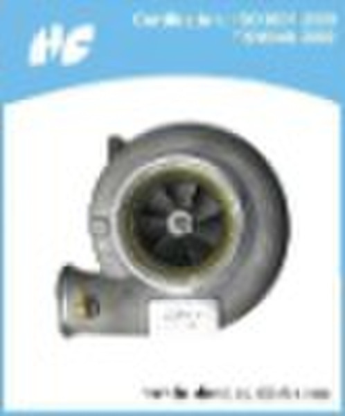 MAN D2866 / 313696 / 3529661 Turbocharger