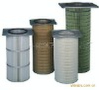 Pulse Flue Dust Filter  Air Filter